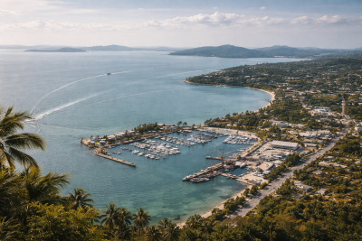 Local Business & Marine Connectivity